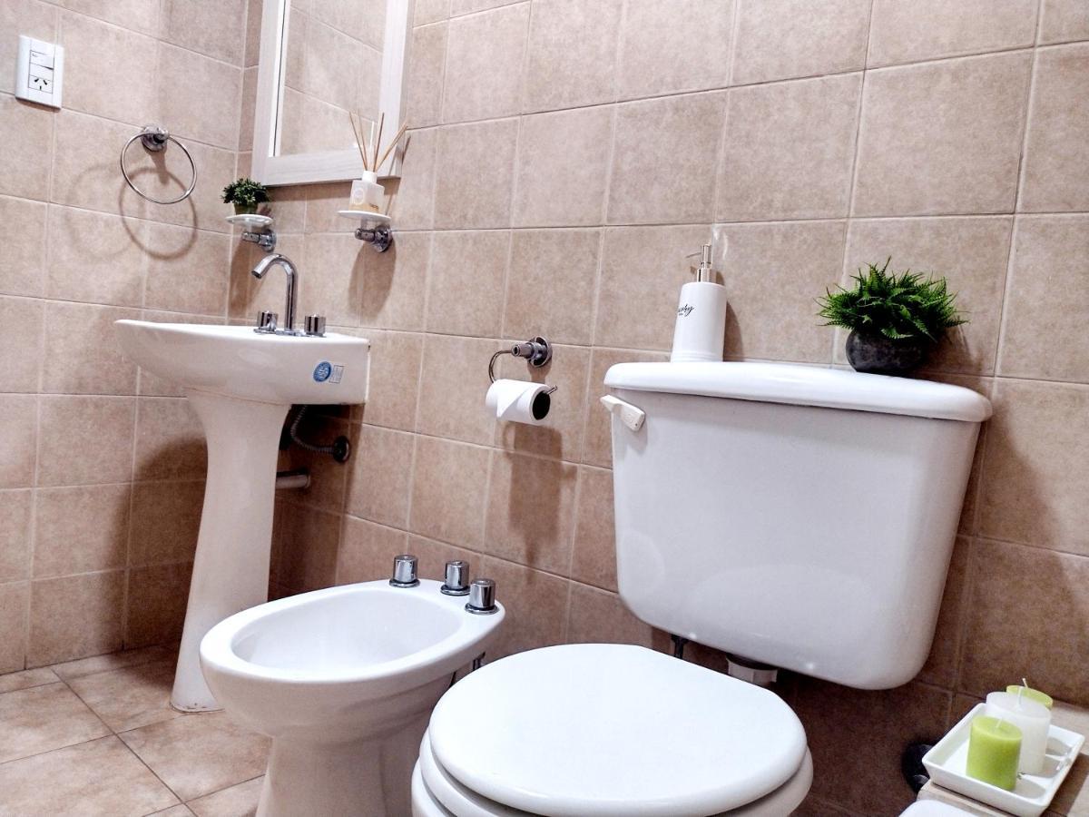 Departamentos Zegada - Cocina Completa - Dos Cuadras Del Centro - Todo Nuevo Apartment Сан Салвадор де Хухуй Екстериор снимка