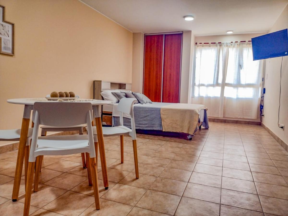 Departamentos Zegada - Cocina Completa - Dos Cuadras Del Centro - Todo Nuevo Apartment Сан Салвадор де Хухуй Екстериор снимка