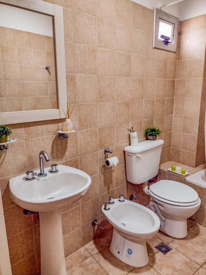 Departamentos Zegada - Cocina Completa - Dos Cuadras Del Centro - Todo Nuevo Apartment Сан Салвадор де Хухуй Екстериор снимка